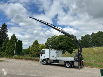 Camion fourgon Iveco