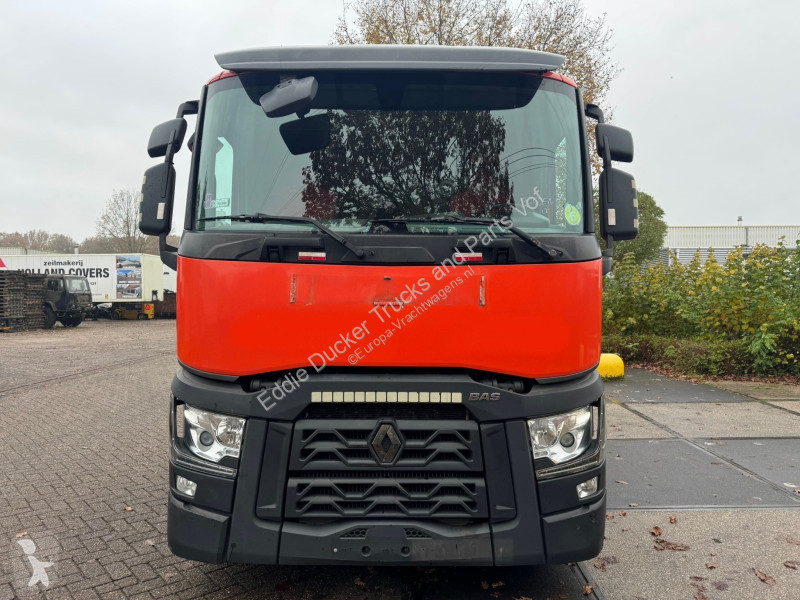 Camion Renault T430 EURO 6