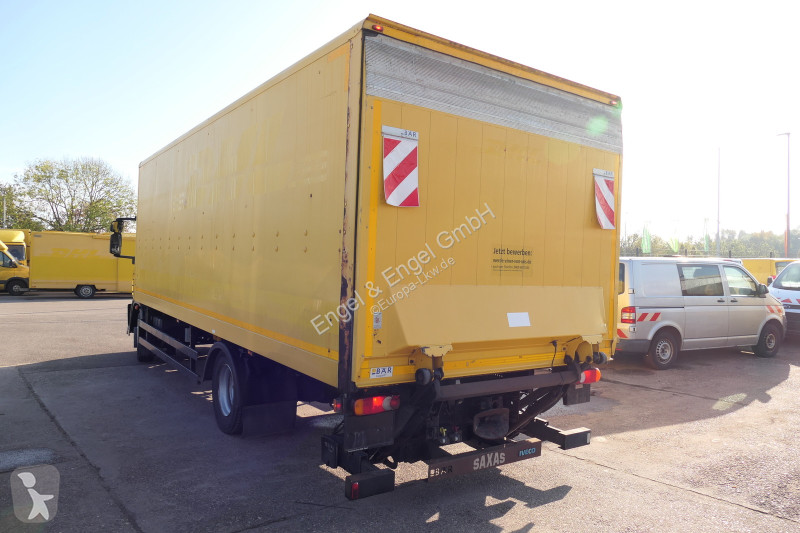Kamion Iveco EuroCargo ML 120 E28/P AHK LBW...