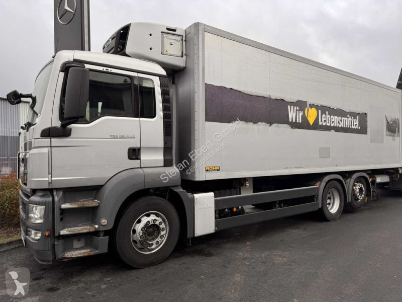 Camion MAN TGS 6x2-2 LL LBW 2.000kg Carrier...