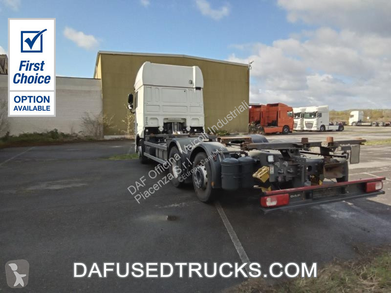 Camion DAF 530 FAN
