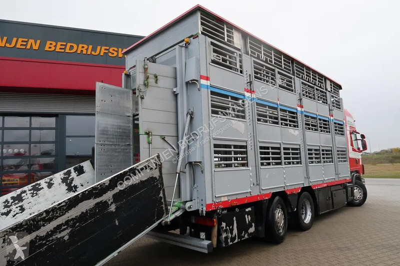Camion Scania R500 V8 R500 - 2006 - Retarder -...