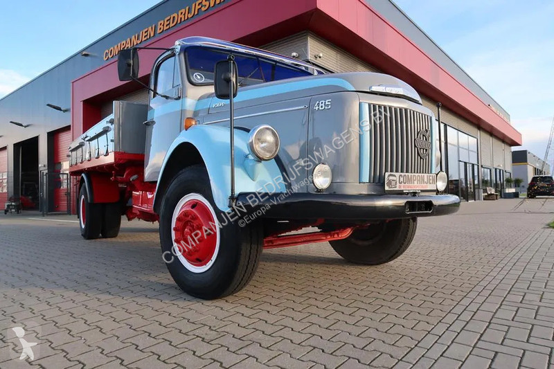 Camión Volvo L L - 1963 - Oldtimer
