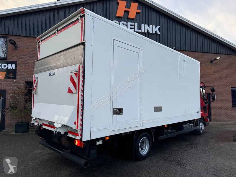 Kamion Renault 180 DXI Laadkep Airco Zijdeur...