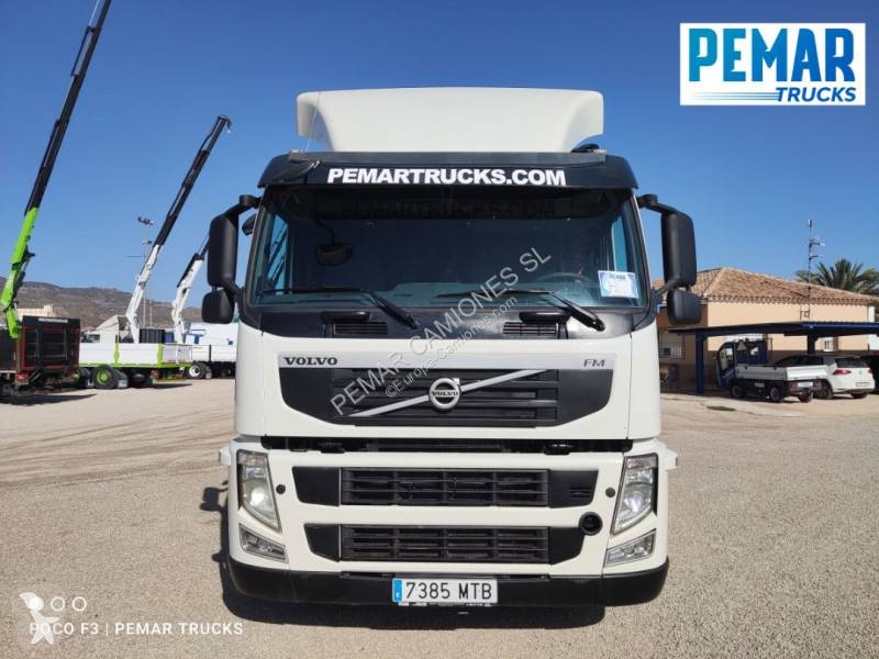 Camion Volvo