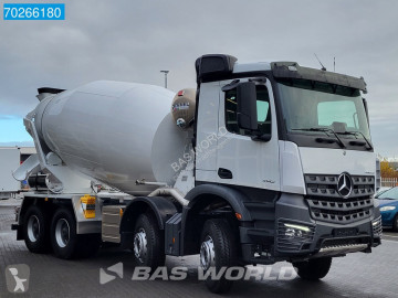 Camion béton toupie / Malaxeur Mercedes neuf