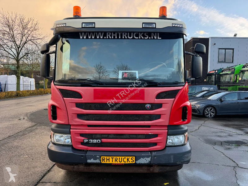 Camion Scania 320 6X2 - EURO 6 + HIAB XS 144...