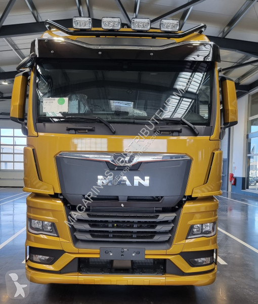 Camion MAN 18.400