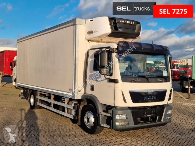 Kamion MAN 15.250 4X2 BL / Ldbw /Triple Verdampfer