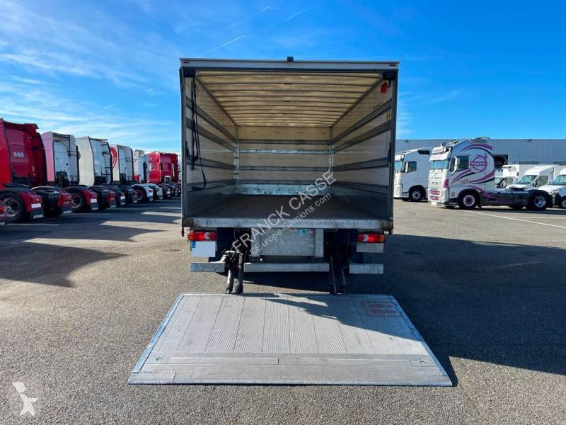 Camion Renault