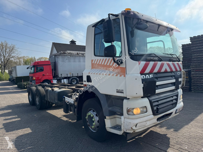 Camion DAF 85CF 360 6X4 EURO 5