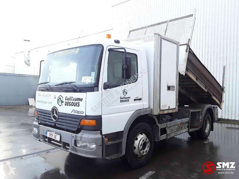 Kamion Mercedes 1217