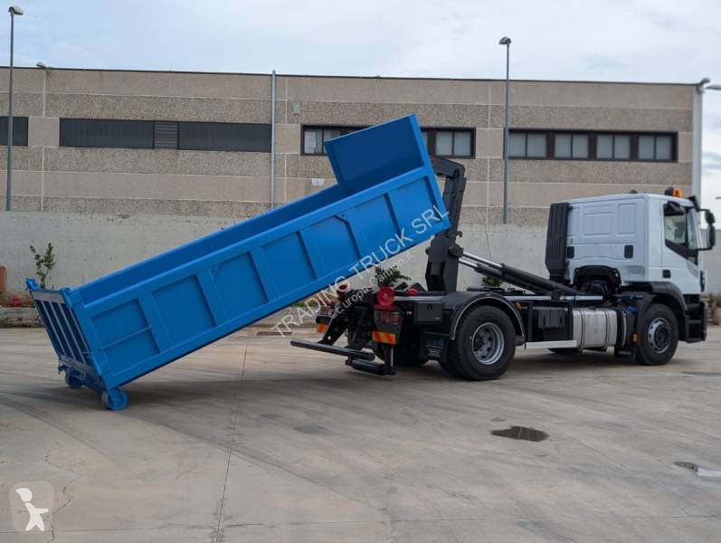 Lastbil Iveco