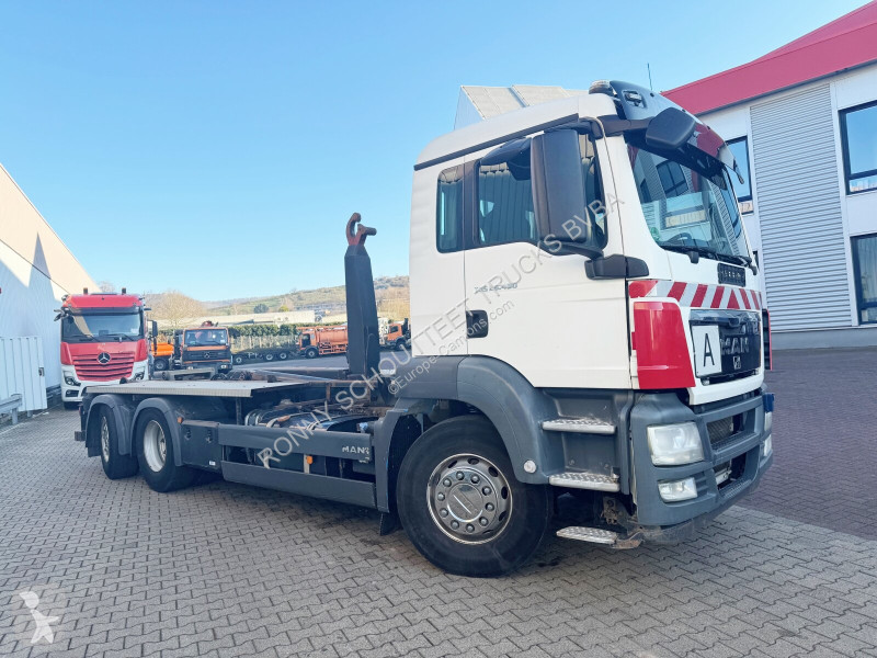 Camion MAN TGS 26.480 6x2-4 BL TGS 26.480 6x2-4...