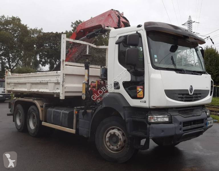Camion Renault