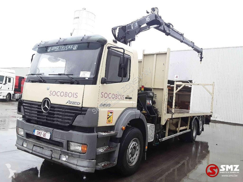 Kamion Mercedes 2533 Hiab 144B s _3