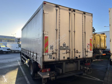 Camion rideaux coulissants (plsc) Renault