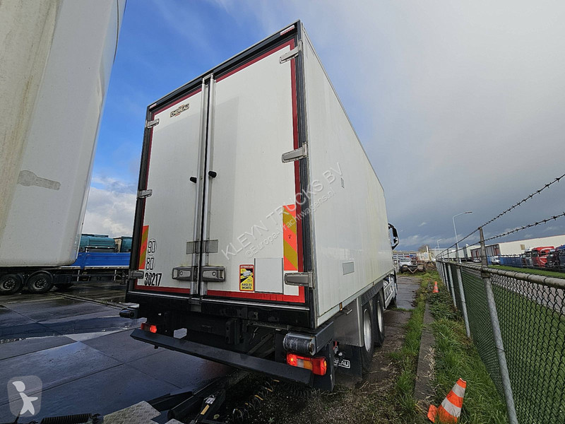 Camion Volvo 500 Meatrails,Chereau,TK