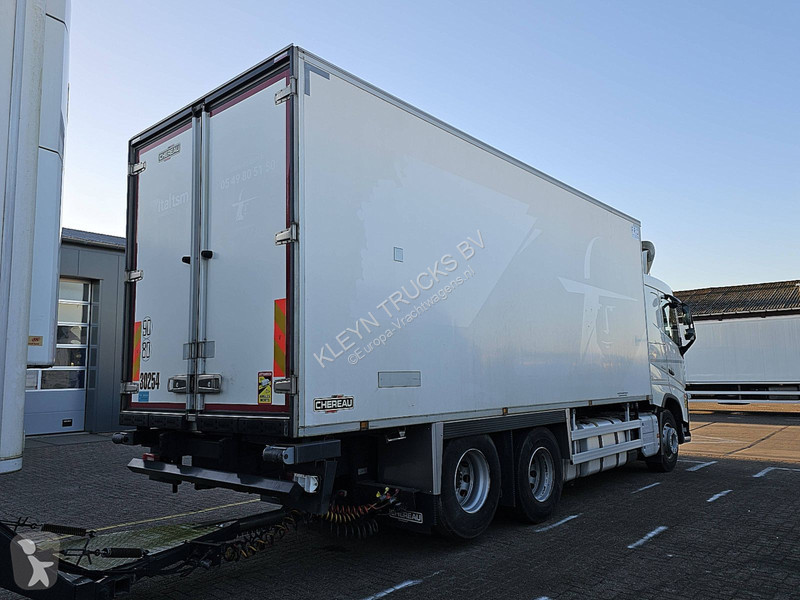 Camion Volvo 500 Meatrails,Chereau,TK