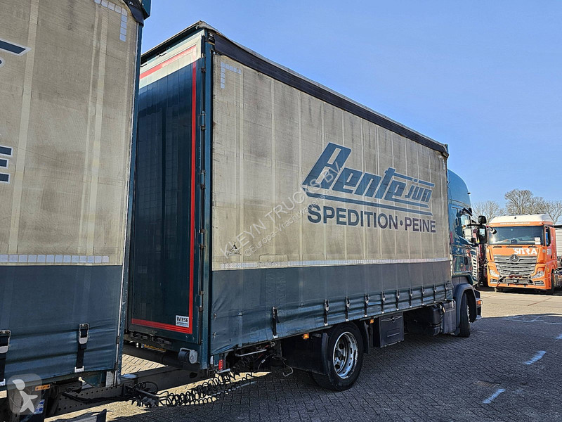 Kamion Scania 4X2 RETARDER COMBI