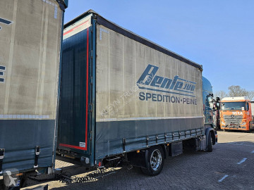 Camion rideaux coulissants (plsc) Scania
