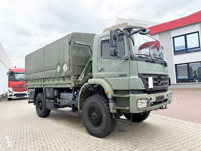 Kamion Mercedes Axor 1829 A 4x4 Axor 1829 A...