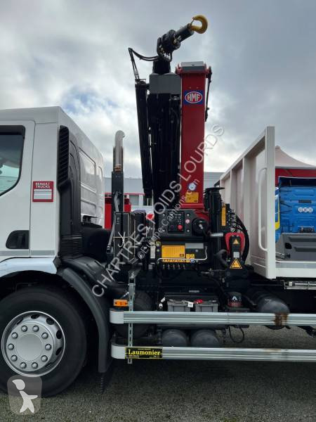Camion Renault