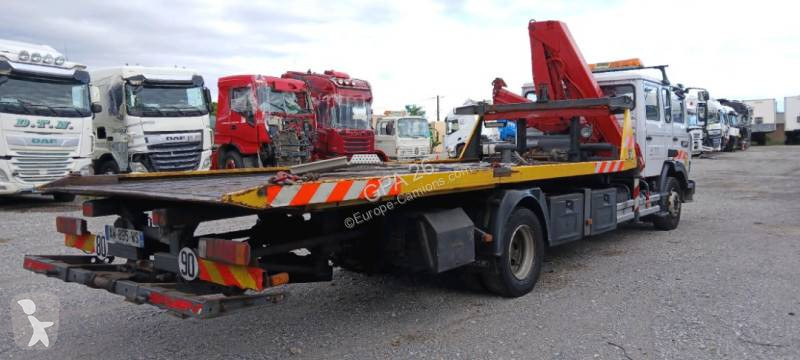 Camion Renault