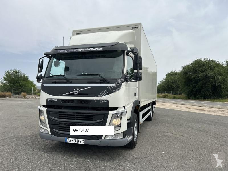 Camion Volvo FM 340