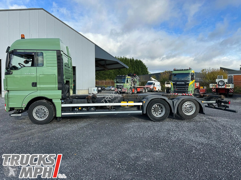 Camion MAN TGX *INTARDER*FULL AIR*EURO6*TOP ETAT