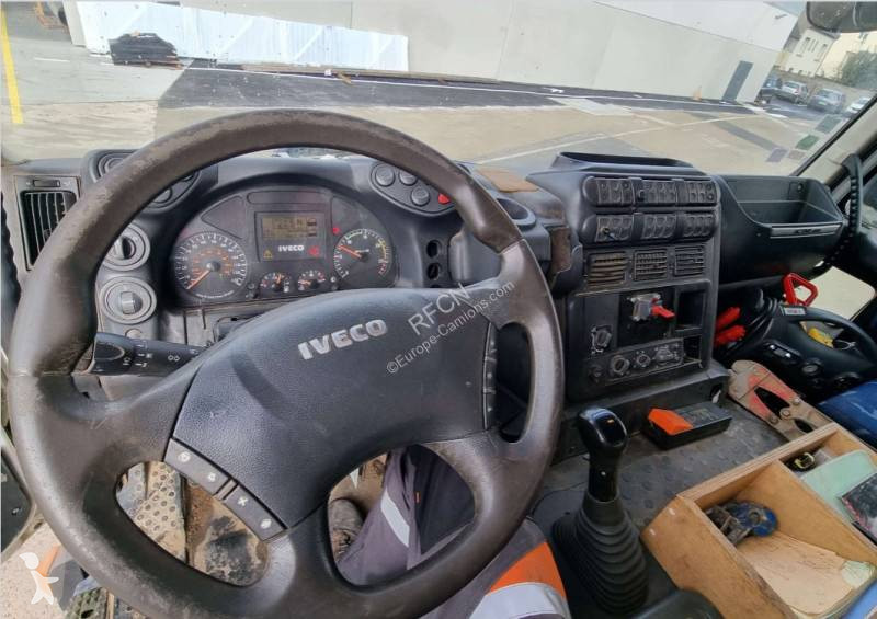 Camion Iveco