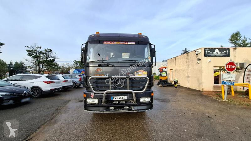 Camion Mercedes