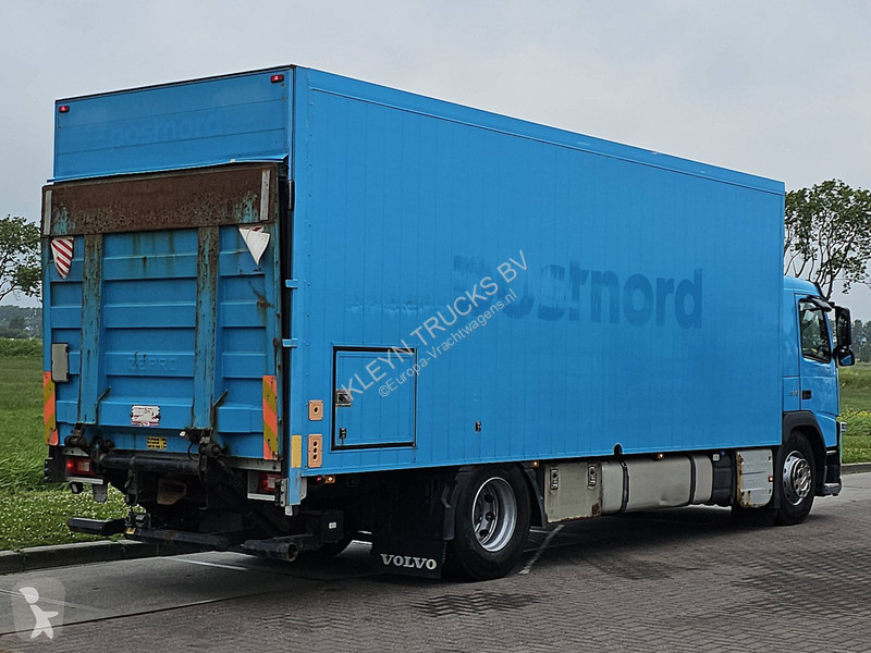 Camion Volvo FM 370 19.5T 2.5T LIFT AIRC
