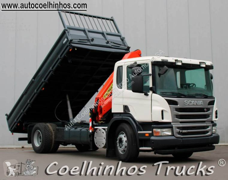 Camion Scania