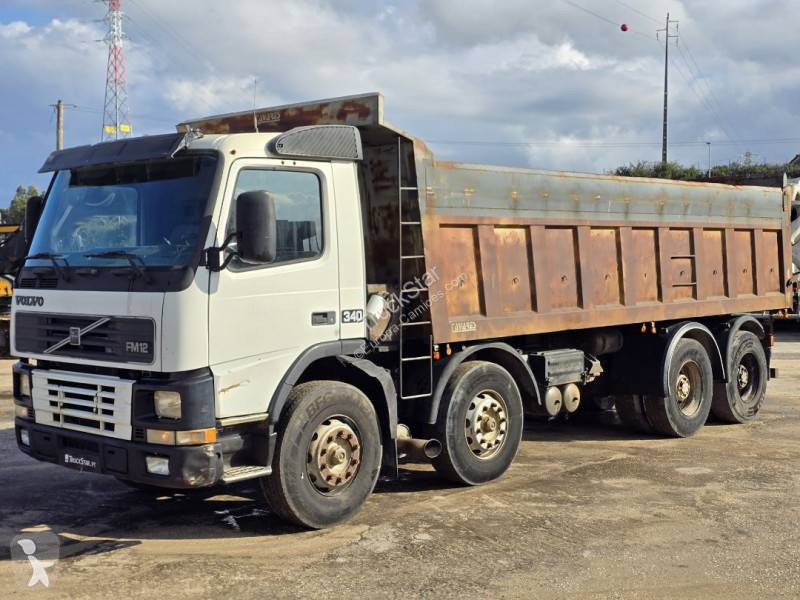 Camion Volvo