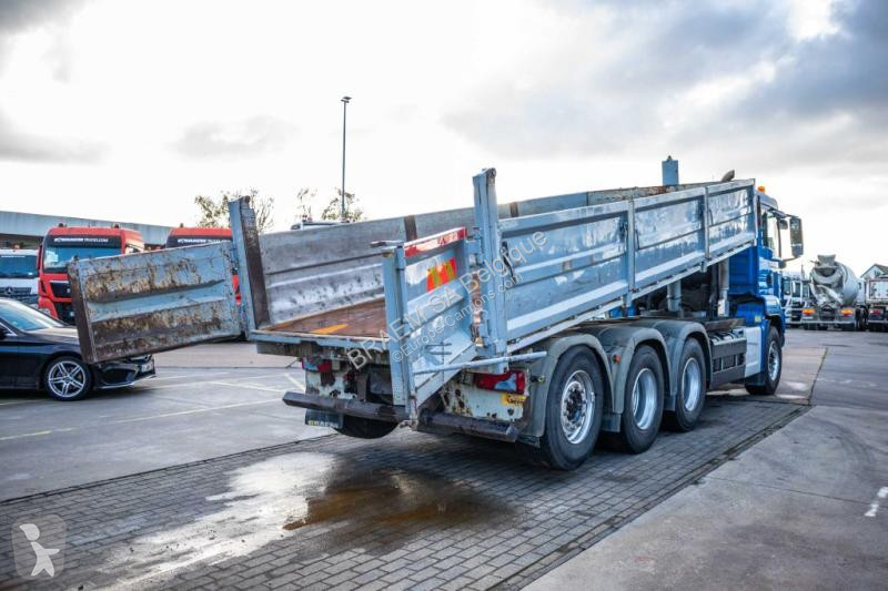 Kamion MAN 35.440 BL 8x4-4