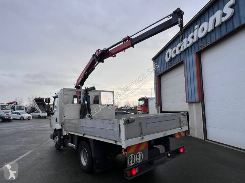 Camion Renault