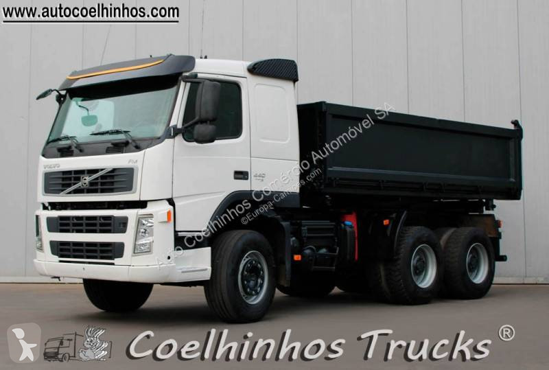 Camion Volvo
