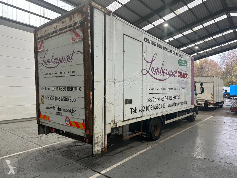 Camion Volvo FL 240 VERHUISWAGEN / CAMION DE...