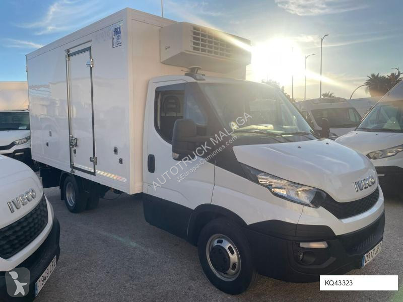 Furgoneta Iveco 35C15 FRIGORIFICO