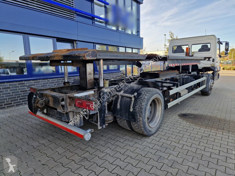 Camion Wiesel WBH 25 P KAMAG Wiesel WBH 25 P