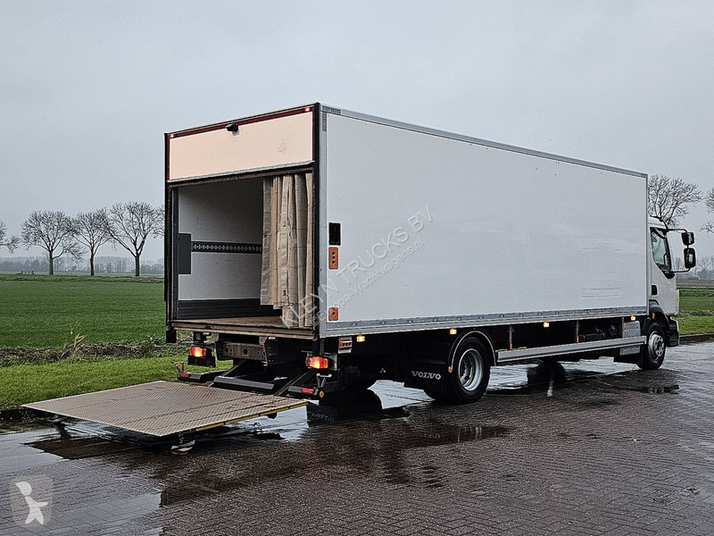 Camion Volvo 210.16 94TKM! LIFT ISO-BOX