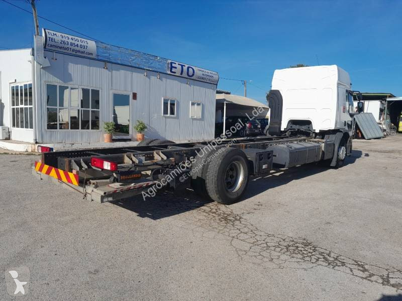 Camion Renault