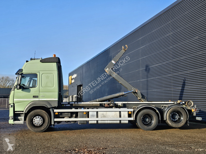 Kamion Volvo 420 6x2 / VDL 21T HOOKLIFT / EURO 6