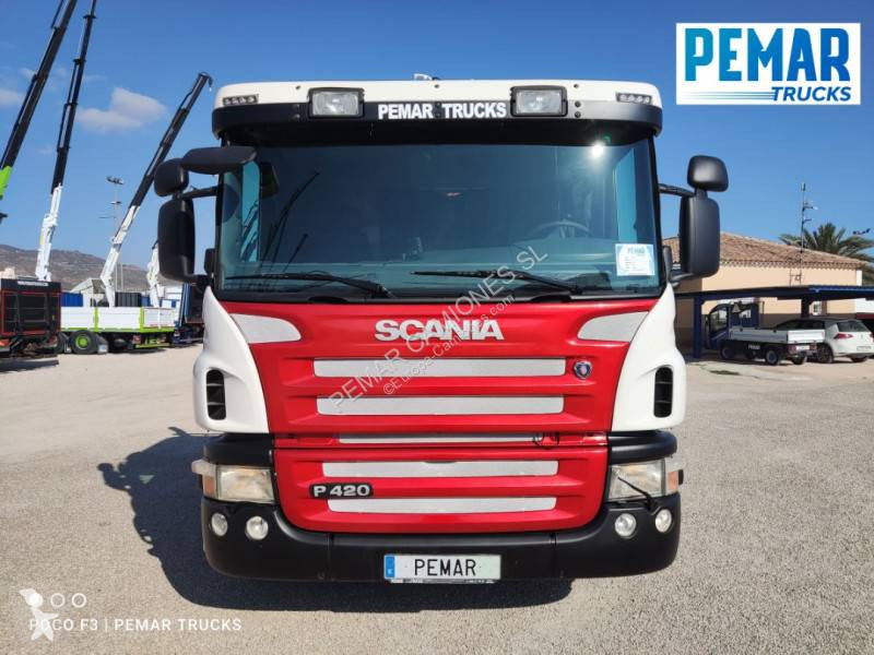 Camion Scania
