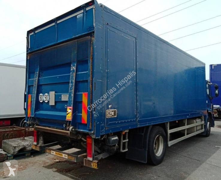 Camión Iveco