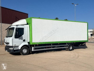Camión furgón Renault