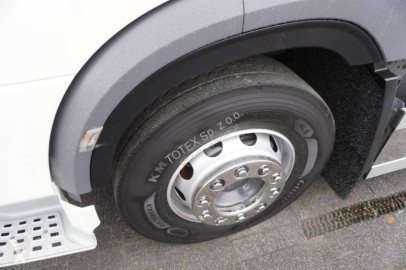 Camión frigorífico monotemperatura DAF