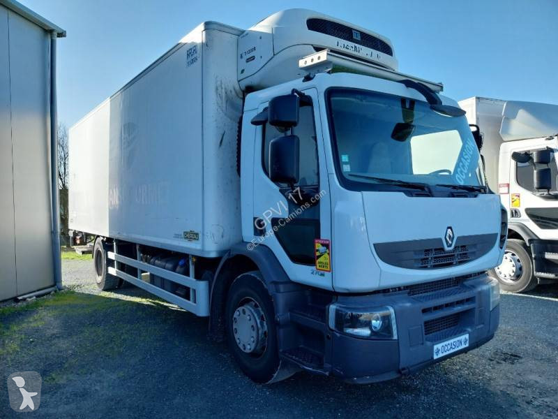 Camion Renault
