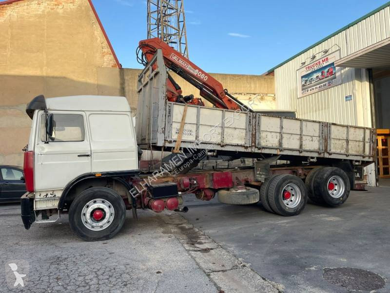 Camion Renault